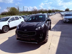 Kia Sportage 2.0crdi 184k.c GT-line* 73000km* PANORAMA* 