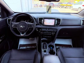 Kia Sportage 2.0crdi 184k.c GT-line* 73000km* PANORAMA*  - 11350 € / 22198.67 лв. - 68400766 8