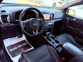 Kia Sportage 2.0crdi 184k.c GT-line* 73000km* PANORAMA*  - 11350 € / 22198.67 лв. - 68400766 6