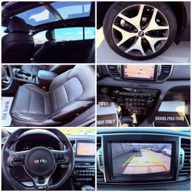 Kia Sportage 2.0crdi 184k.c GT-line* 73000km* PANORAMA*  - 11350 € / 22198.67 лв. - 68400766 9