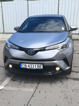 Toyota C-HR | Mobile.bg � ����� ������ 9