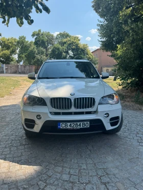 BMW X5 xDrive35d Facelift 286 к.с. 2012 г.