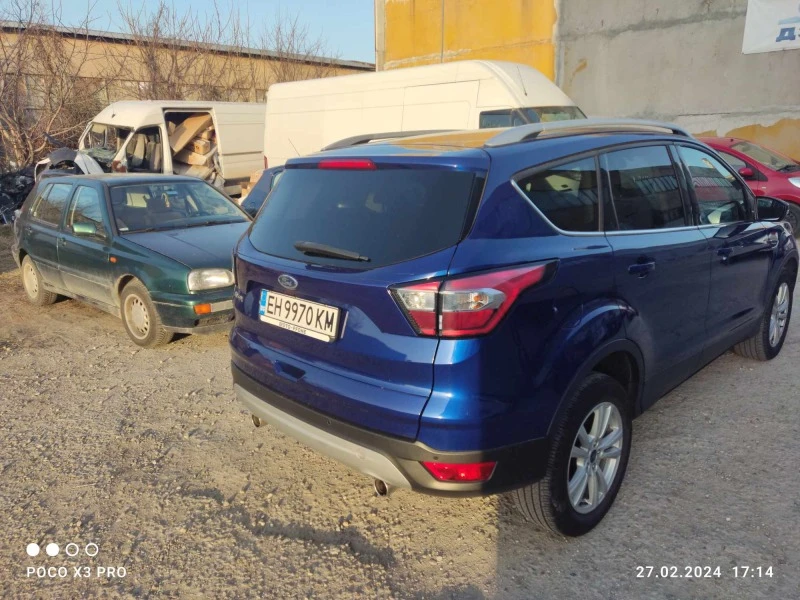 Ford Kuga, снимка 4 - Автомобили и джипове - 47255937