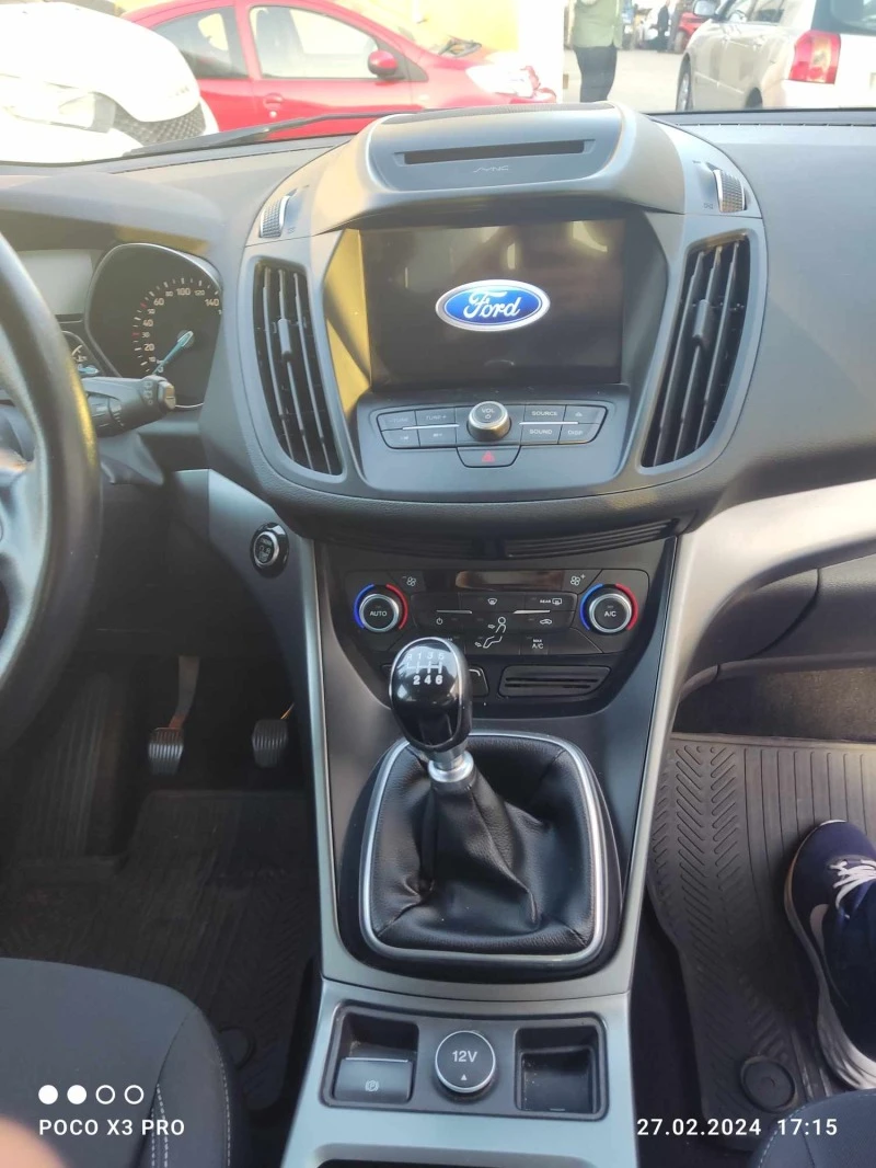 Ford Kuga, снимка 7 - Автомобили и джипове - 47255937