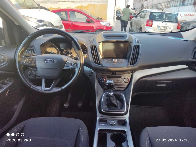 Ford Kuga, снимка 12 - Автомобили и джипове - 47255937