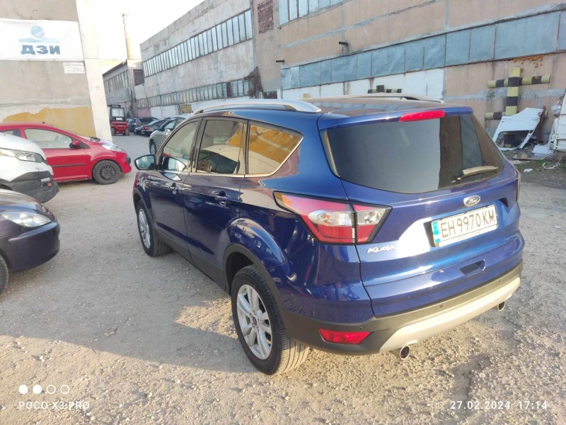 Ford Kuga, снимка 5 - Автомобили и джипове - 47255937