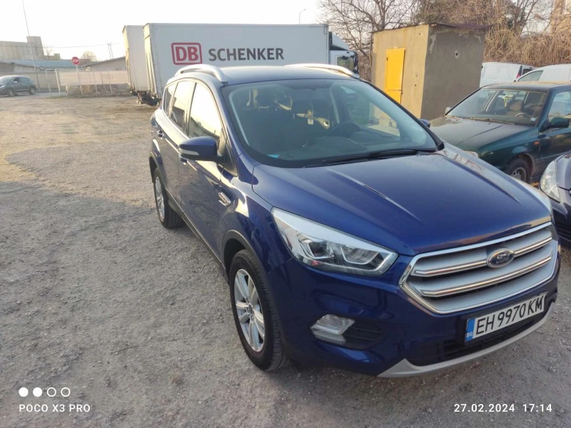 Ford Kuga, снимка 6 - Автомобили и джипове - 47255937