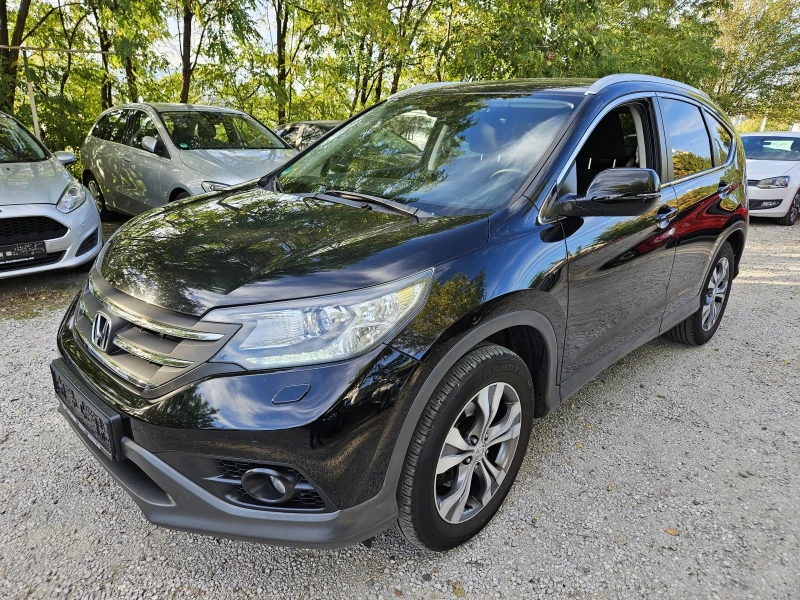 Honda Cr-v 2.2 D Full extra Камера Автоматик!!!, снимка 8 - Автомобили и джипове - 47537693