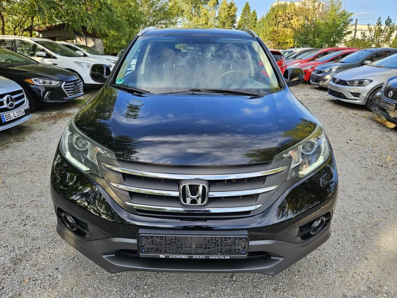 Honda Cr-v 2.2 D Full extra Камера Автоматик!!!, снимка 9 - Автомобили и джипове - 47537693