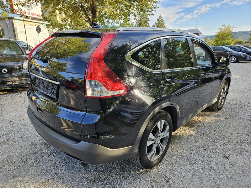 Honda Cr-v 2.2 D Full extra Камера Автоматик!!!, снимка 4 - Автомобили и джипове - 47537693