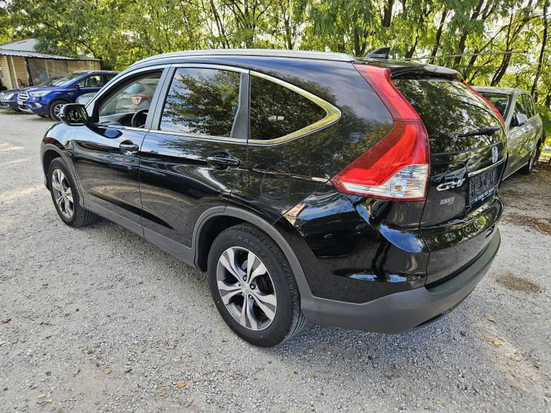 Honda Cr-v 2.2 D Full extra Камера Автоматик!!!, снимка 6 - Автомобили и джипове - 47537693