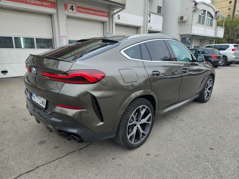 BMW X6 40i/xDrive/M-sport/Гаранция/Лизинг, снимка 4 - Автомобили и джипове - 47978505