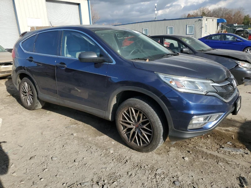 Honda Cr-v SE 4x4, снимка 4 - Автомобили и джипове - 48264655