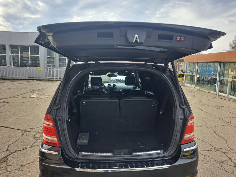 Mercedes-Benz GL 500 5.5 GRAND EDITION, снимка 16 - Автомобили и джипове - 48834564