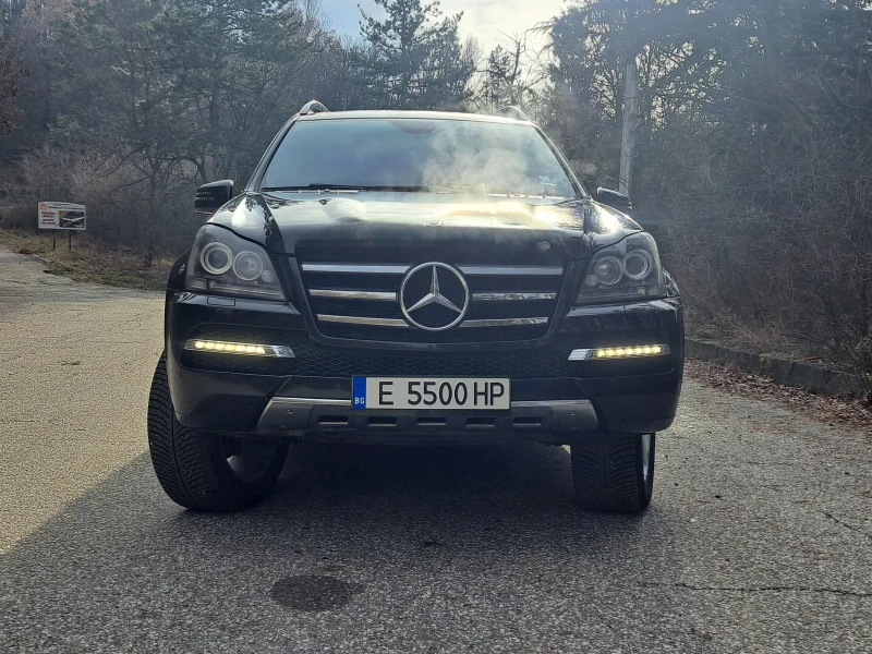 Mercedes-Benz GL 500 5.5 GRAND EDITION, снимка 6 - Автомобили и джипове - 48834564