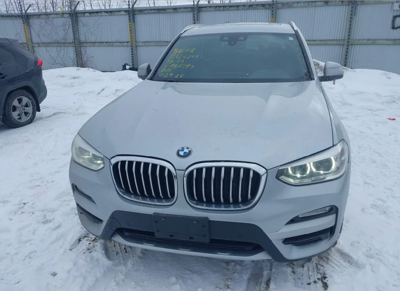 BMW X3 XDRIVE* HEADUP* ПОДГРЕВ* RECARO* НАЛИЧНИЧАСТИ     , снимка 2 - Автомобили и джипове - 49240000