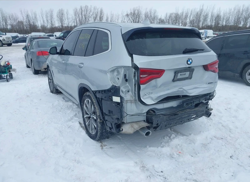 BMW X3 XDRIVE* HEADUP* ПОДГРЕВ* RECARO* НАЛИЧНИЧАСТИ     , снимка 4 - Автомобили и джипове - 49240000