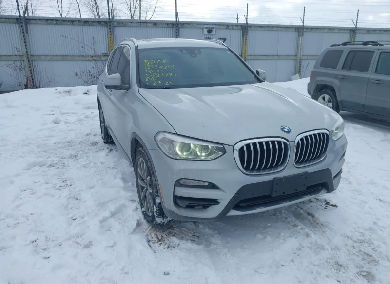 BMW X3 XDRIVE* HEADUP* ПОДГРЕВ* RECARO* НАЛИЧНИЧАСТИ     , снимка 1 - Автомобили и джипове - 49240000