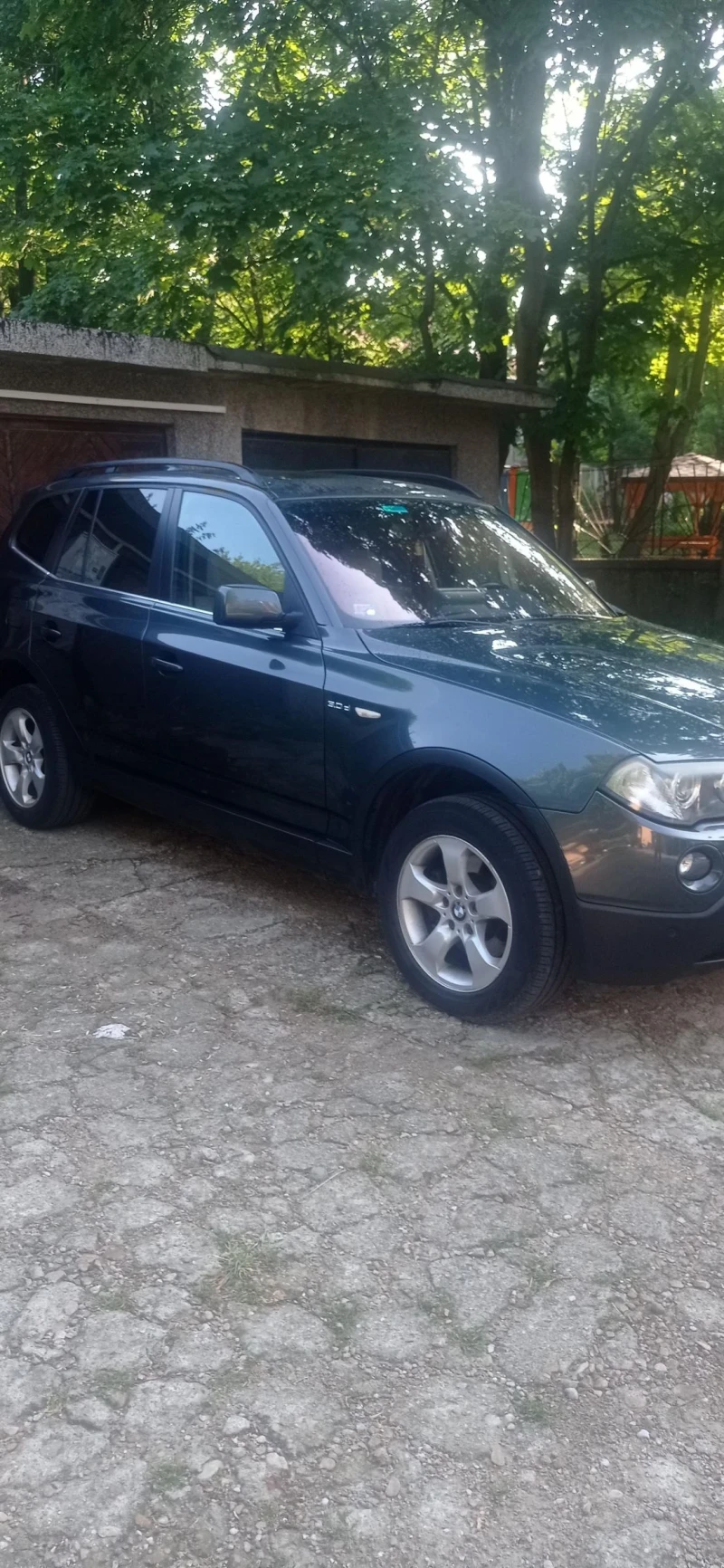 BMW X3 E83, снимка 4 - Автомобили и джипове - 52463865
