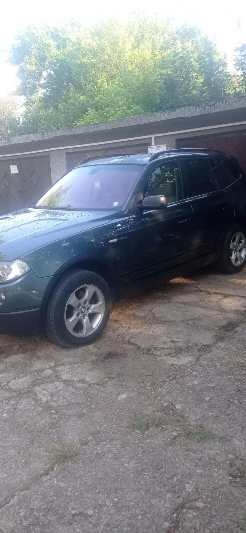 BMW X3 E83, снимка 2 - Автомобили и джипове - 52463865