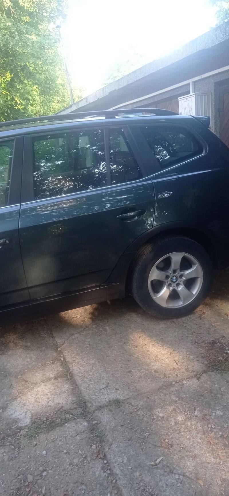 BMW X3 E83, снимка 8 - Автомобили и джипове - 52463865