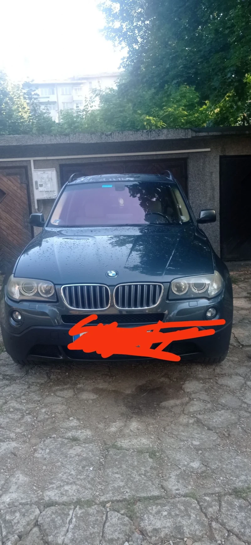 BMW X3 E83
