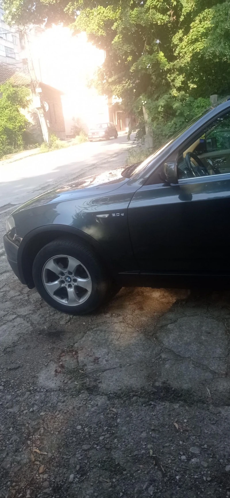 BMW X3 E83, снимка 3 - Автомобили и джипове - 52463865