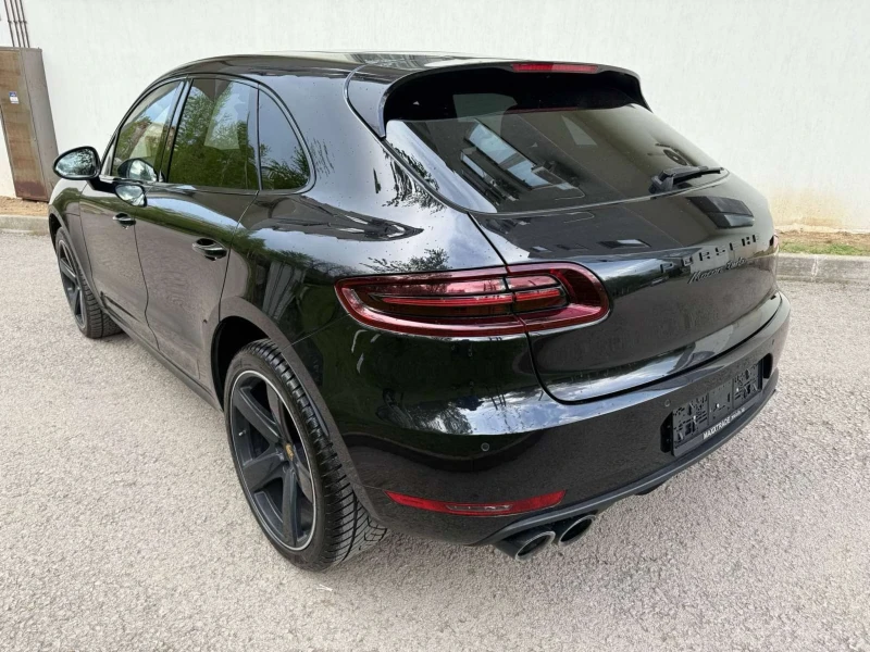 Porsche Macan TURBO / ПОДГРЕВ  / ВЕНТИЛАЦИЯ , снимка 5 - Автомобили и джипове - 52412826