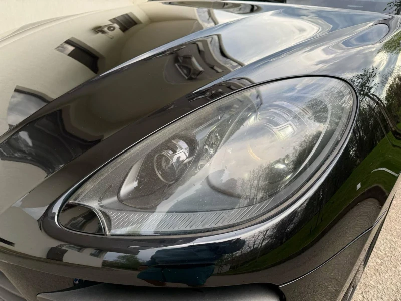 Porsche Macan TURBO / ПОДГРЕВ  / ВЕНТИЛАЦИЯ , снимка 16 - Автомобили и джипове - 52412826