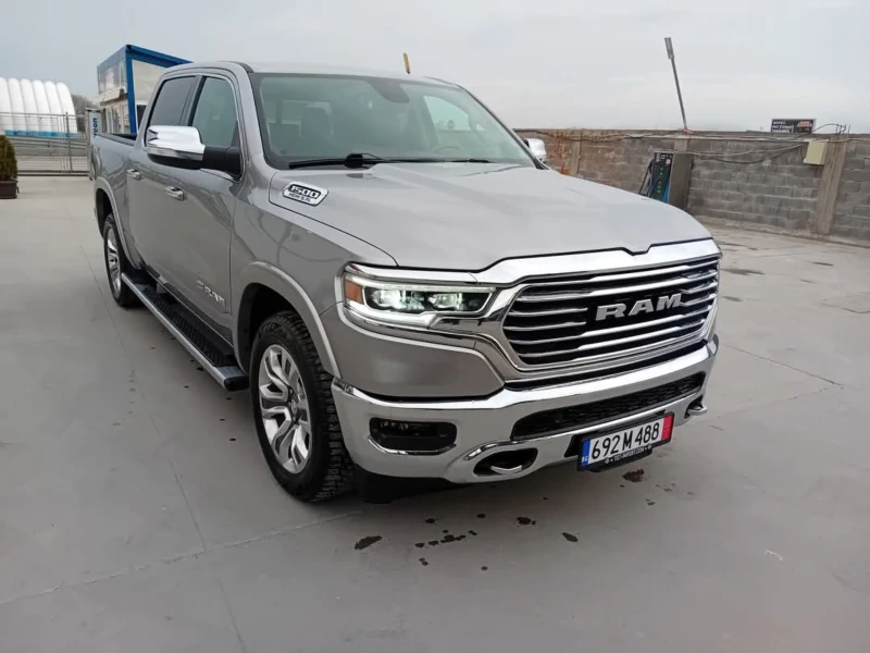 Dodge RAM 1500, снимка 8 - Автомобили и джипове - 52605451