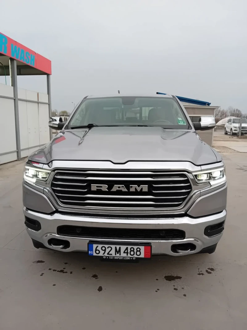 Dodge RAM 1500, снимка 7 - Автомобили и джипове - 52605451