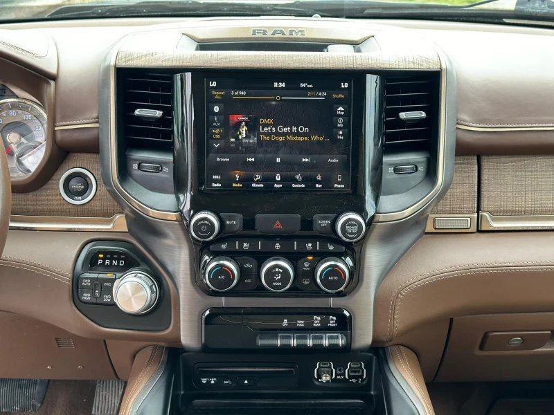 Dodge RAM 1500, снимка 10 - Автомобили и джипове - 52605451