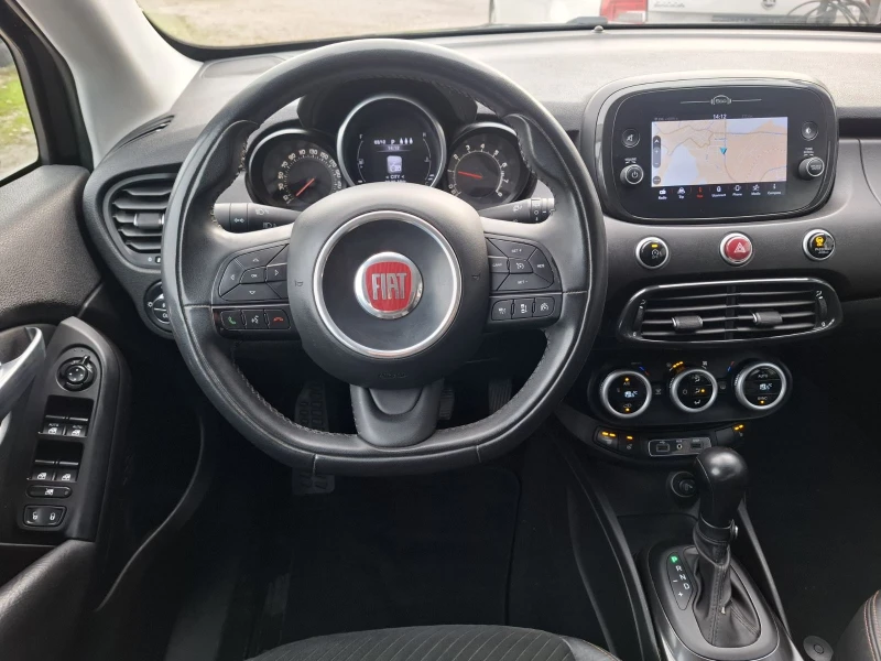 Fiat 500X 1.4T Off Road S-Design DCT, снимка 9 - Автомобили и джипове - 52656814