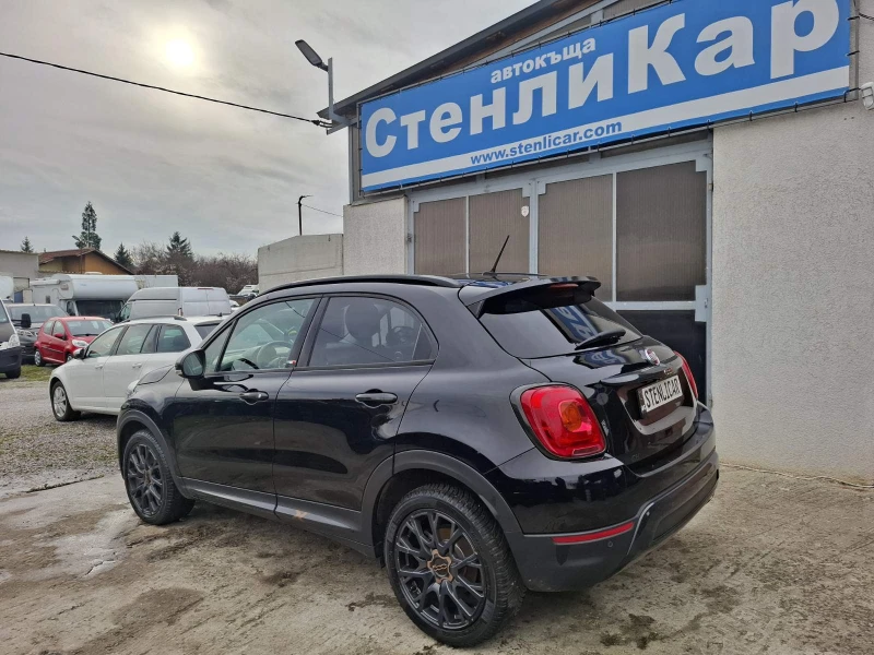 Fiat 500X 1.4T Off Road S-Design DCT, снимка 2 - Автомобили и джипове - 52656814