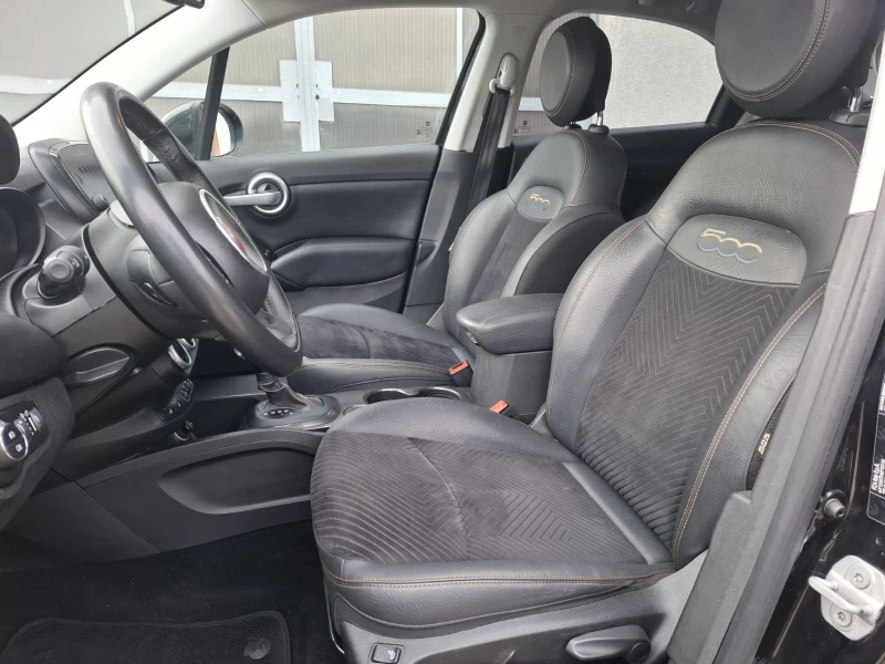 Fiat 500X 1.4T Off Road S-Design DCT, снимка 10 - Автомобили и джипове - 52656814