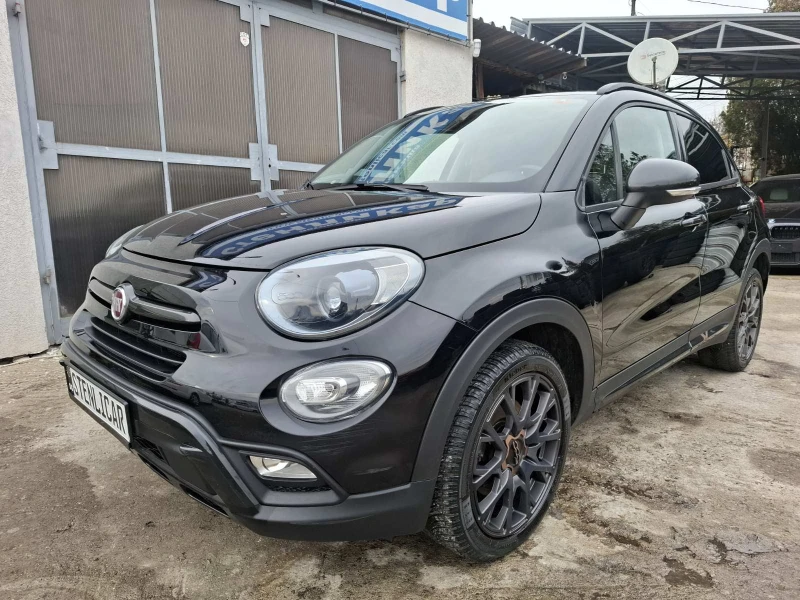 Fiat 500X 1.4T Off Road S-Design DCT, снимка 3 - Автомобили и джипове - 52656814
