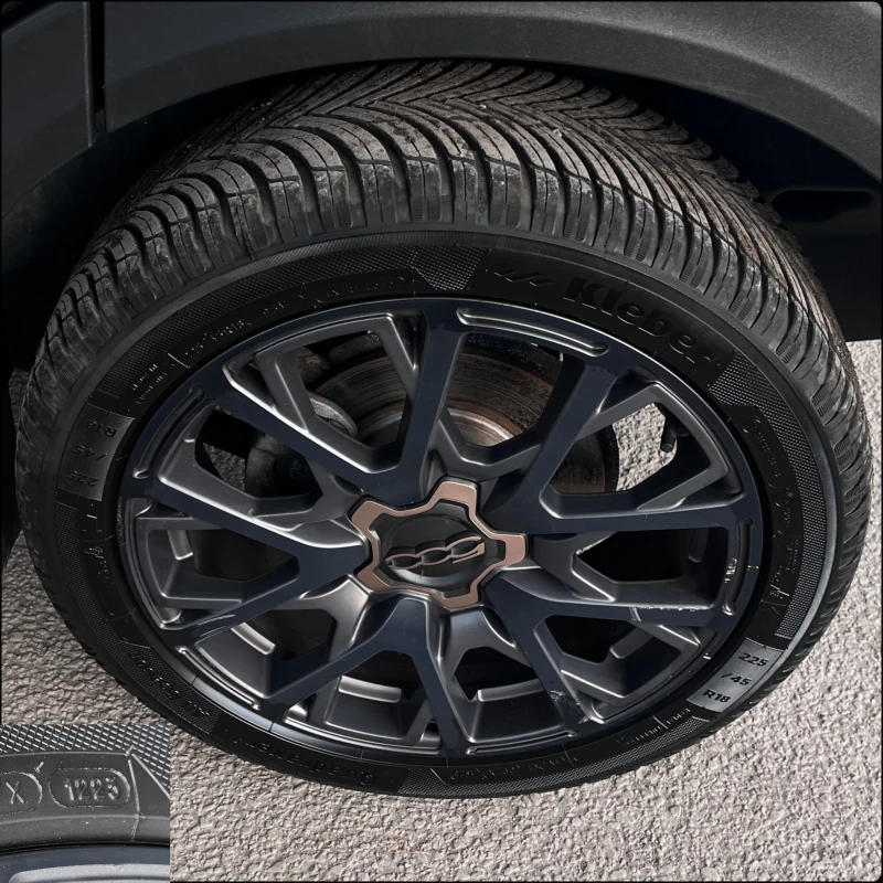 Fiat 500X 1.4T Off Road S-Design DCT, снимка 16 - Автомобили и джипове - 52656814