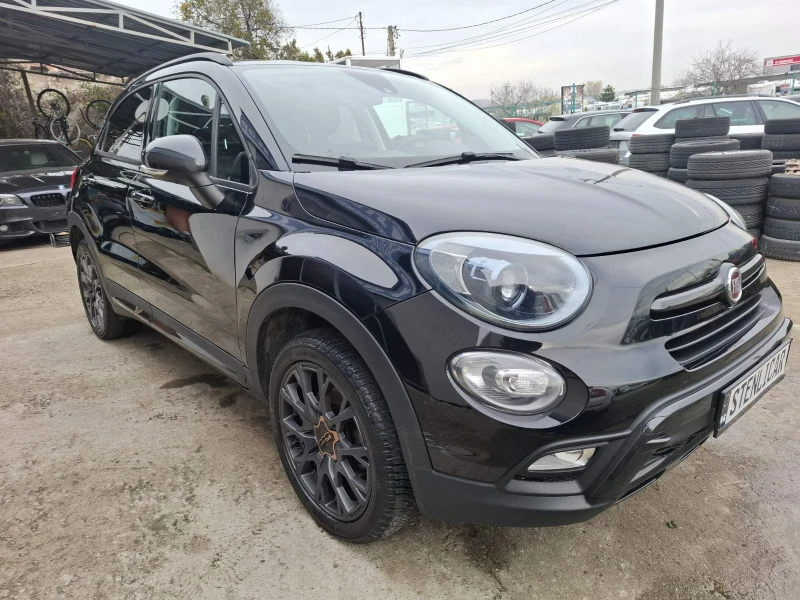 Fiat 500X 1.4T Off Road S-Design DCT, снимка 5 - Автомобили и джипове - 52656814