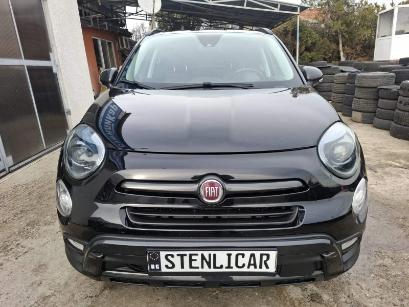 Fiat 500X 1.4T Off Road S-Design DCT, снимка 4 - Автомобили и джипове - 52656814