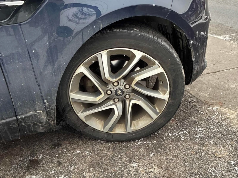 Land Rover Range Rover Sport * HSE * CARFAX * БЕЗ ПЪРВОНАЧАЛНА ВНОСКА, снимка 7 - Автомобили и джипове - 52776989