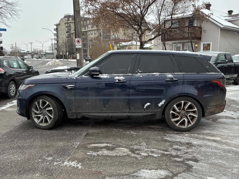 Land Rover Range Rover Sport * HSE * CARFAX * БЕЗ ПЪРВОНАЧАЛНА ВНОСКА, снимка 2 - Автомобили и джипове - 52776989