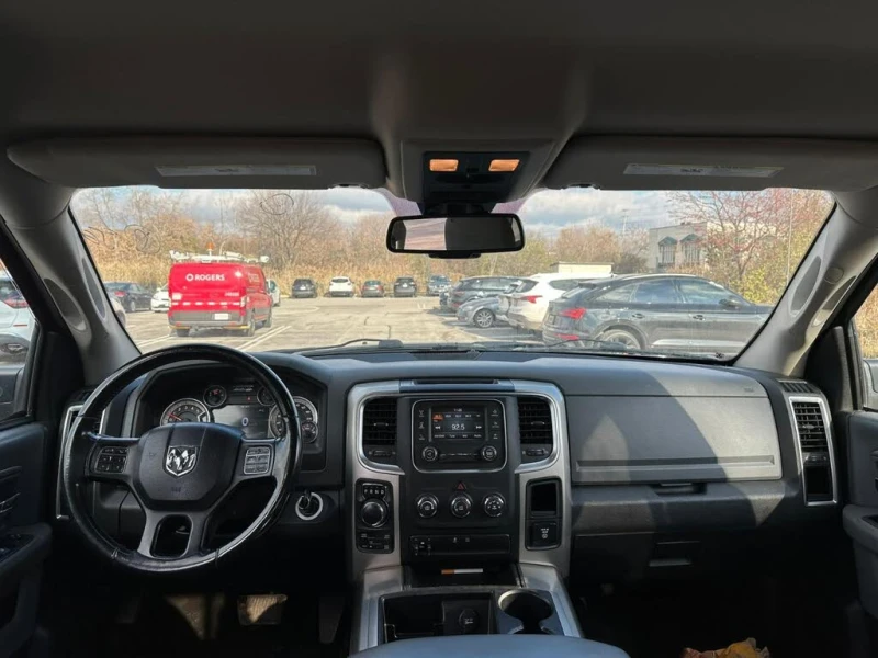 Dodge RAM 1500 Big Horn KEYLESS* CRUISE CONTROL* , снимка 13 - Автомобили и джипове - 52802733