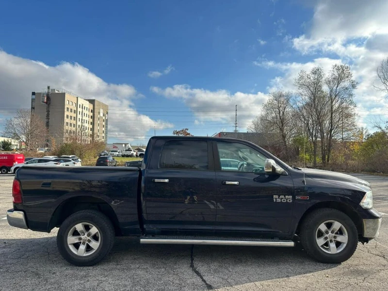 Dodge RAM 1500 Big Horn KEYLESS* CRUISE CONTROL* , снимка 5 - Автомобили и джипове - 52802733