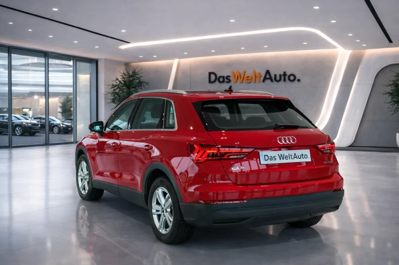 Audi Q3 35 TDI 150HP 7-Stronic, снимка 3 - Автомобили и джипове - 53028192