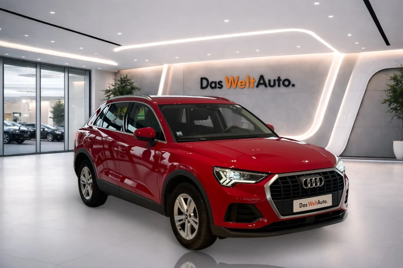 Audi Q3 35 TDI 150HP 7-Stronic, снимка 2 - Автомобили и джипове - 53028192