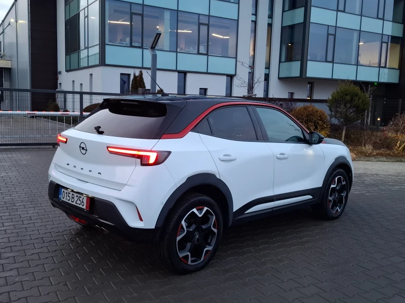 Opel Mokka 1.2TURBO* (130кс)* FACELIFT* * НОВ ВНОС* * , снимка 13 - Автомобили и джипове - 53192631