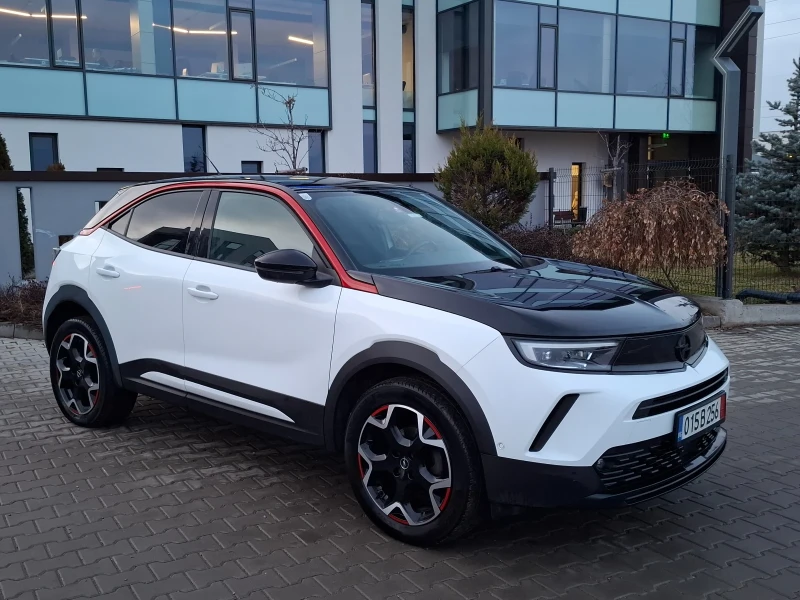 Opel Mokka 1.2TURBO* (130кс)* FACELIFT* * НОВ ВНОС* * , снимка 12 - Автомобили и джипове - 53192631