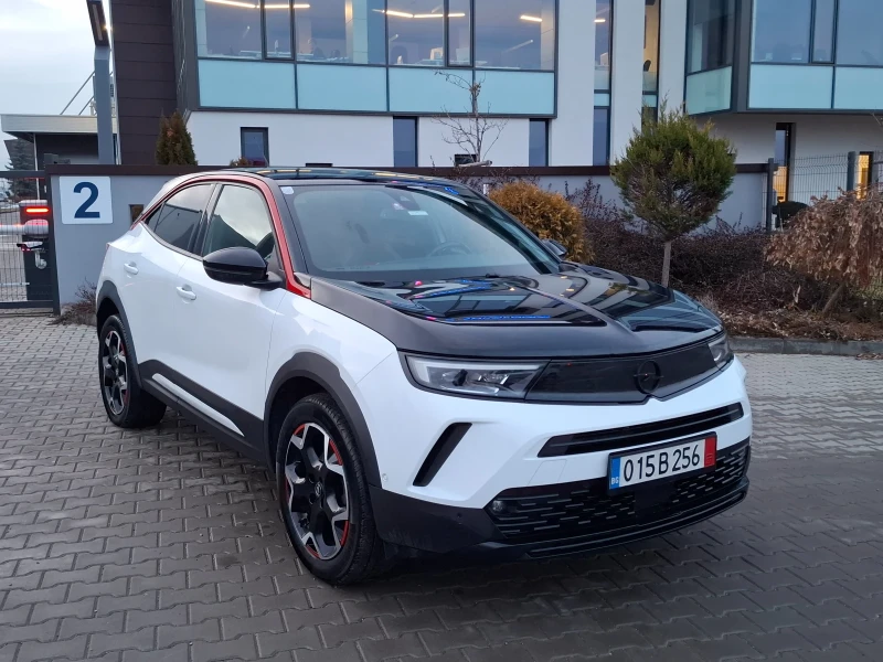 Opel Mokka 1.2TURBO* (130кс)* FACELIFT* * НОВ ВНОС* * , снимка 9 - Автомобили и джипове - 53192631