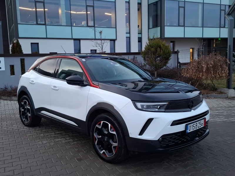 Opel Mokka 1.2TURBO* (130кс)* FACELIFT* * НОВ ВНОС* * , снимка 11 - Автомобили и джипове - 53192631