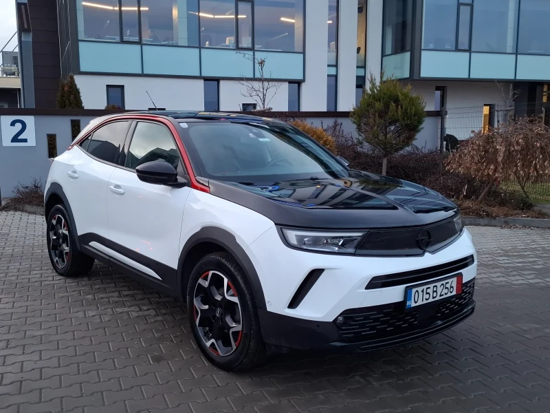 Opel Mokka 1.2TURBO* (130кс)* FACELIFT* * НОВ ВНОС* * , снимка 10 - Автомобили и джипове - 53192631